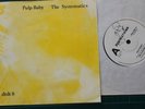 THE SYSTEMATICS Pulp Baby ep rare 1980 first release Oz New Wave