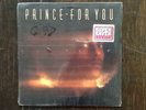 Prince For You Album New Still Sealed LP Original 1978 First Record