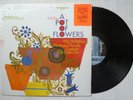 WITH LOVE A POT OF FLOWERS Wildflower Harbinger Complex Euphoria Psych Shrink LP