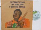 FREDDIE KING - My Feeling For The Blues  Blues Power No. 2  LP  1973