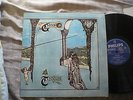 GENESIS trespass LP philips 6369 905 ITALY 1ST ps