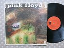 PINK FLOYD A Saucerful Of Secrets ORIGINAL US LP TOWER REC. SHRINK.