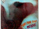 Pink Floyd Meddle Spain test pressing & Spanish 1st issue 2 LP's Waters Gilmour