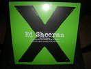 ED SHEERAN // X // BRAND NEW DOUBLE RECORD LP VINYL