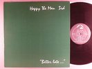 Happy The Man  3rd Better Late...   Prog  Private