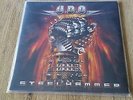 U.D.O.  Steelhammer  YELLOW  2 LP VINYL  500 Copies  Sold Out