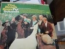 Pop Rock Vinyl LP -  The Beach Boys - Pet Sounds 1966 Mono - Capitol - T-2458