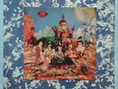 ROLLING STONES   SATANIC MAJESTIES   1967 UK MONO LP + 3D G/FOLD & INNER [1P/P1]
