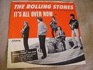 ROLLING STONES Picture Sleeve w/ 45 It's All Over Now / Good Times.. Rock Psych