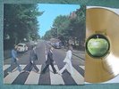 THE BEATLES LP ABBEY ROAD EX-/EX+ MISPRESS