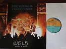 Neil Young & Crazy Horse Lp weld
