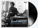 'If I Can Dream: Elvis Presley With The Royal Philharmonic Orchestra' 2 LP Vinyl