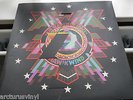 HAWKWIND - IN SEARCH OF SPACE Gimmix fold out sleeve + LOGBOOK EX+