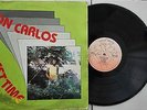 DON CARLOS - HARVEST TIME  / NEGUS ROOTS LP