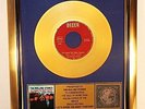 Rolling Stones, Let's Spend The Night Together, Gold Record, Award, platin