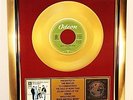 The Beatles, Rock And Roll Music, Gold Record, goldene Schallplatte, Award