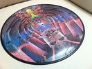 Monstrosity - Imperial Doom Picture LP RAR. 1st Press