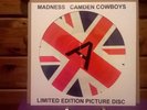 Madness CAMDEN COWBOYS LIMITED EDITION PICTURE DISC Very Rare 12