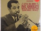 NAT ADDERLEY: Little Big Horn  SEALED Riverside KENNY BURRELL Vinyl LP ORIG