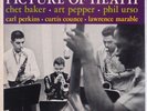 CHET BAKER, ART PEPPER, PHIL URSO: Picture of Heath PACIFIC JAZZ Vinyl LP NM-