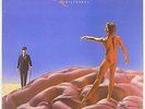 original RUSH Hemispheres LP w/ poster 1978 EX condition