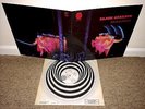 BLACK SABBATH Paranoid LP Vertigo 1970 UK Press Laminated