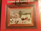 TAS RAREST 1S/1S 'I' LIVING STEREO LSO 1009 CHRISTMAS w/GRANDMA MOSES VG+ VINYL