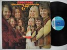 ABBA Ring Ring LP 1973 Sweden Polar EX+  laminated