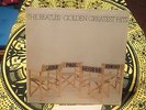 The Beatles GOLDEN GREATEST HITS LP (1971) ODEON 38 308 3 (F 666 638)(LC 0287)