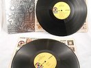 CREAM Wheels Of Fire 1968 SD 2-700 ATCO Records Eric Clapton Foil Cover Double