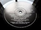 BLACK SABBATH Black Sabbath 1970 ST 1st album NEMS NEL 6002 NR MINT IMMACULATE