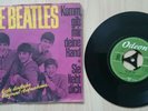 BEATLES - Komm Gib Mir Deine Hand / Sie Liebt Dich * Odeon 22 671 * D 1964