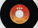 BRUCE SPRINGSTEEN-DANCING IN THE DARK / My Hometown-RARE COSTA RICA 7