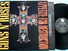 Guns N' Roses; APPETITE FOR DESTRUCTION; 1987 LP; Rare BMG Direct