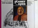Jerry Goldsmith - Planet Of The Apes OST Original Project 3 LP M