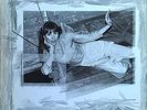 Annette Peacock - Abstract-Contact, Original Ironic LP M