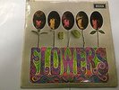 THE ROLLING STONES - Flowers - UK 1st PRESS UNBOXED DECCA LP STEREO