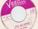 BOB BAKER-kitty kat korner US.VEEDA 1002   GREAT & RARE TEXAS ROCKER