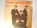 Rock Vinyl LP -  The Beatles - Introducing The Beatles - Vee-Jay - VJLP1062
