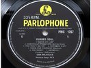 The Beatles - Rubber Soul - *NEAR MINT/1-PLAY* 1965 MONO -4/4 Parlophone LP