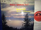 @SAX 5279 *SEMICIRCLE* 1ST *GEORGE SZELL* CONDUCTS *BRAHMS SYMPHONY NO.1* NM