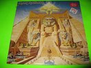 NEW SEALED: IRON MAIDEN POWERSLAVE SJ 12321  RECORD VINYL LP