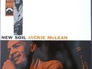Jackie McLean New Soil on Blue Note - Japan LP NM
