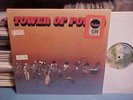 1973 TOWER OF POWER LP SELF TITLED  WARNER BROS. RECORD VINYL FUNK SOUL