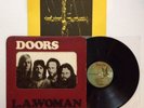 The Doors - LA Woman - 1st Press Vinyl LP Window w/ Crucifix EKS-75011 (VG+)