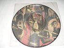 SLAYER-REIGN IN BLOOD,1986 LP PIC DISC GERMAN ISSUE/MEGADETH/ANTHRAX