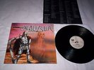 EXCALIBUR - GENERACION MALDITA 1988 PRIVATE METAL HADES ZEUS SUBTERRANEO TALION