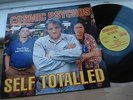 Cosmic Psychos Self Totalled PLAYS EX NICE COPY LP