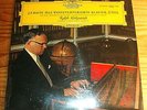Ralph KIRKPATRICK Bach Well Tempered Clavier II 3-LP-Set DGG SLPM Tulip