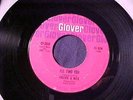VALERIE AND NICK I'll Find You NORTHERN SOUL 45 Original GLOVER HEAR